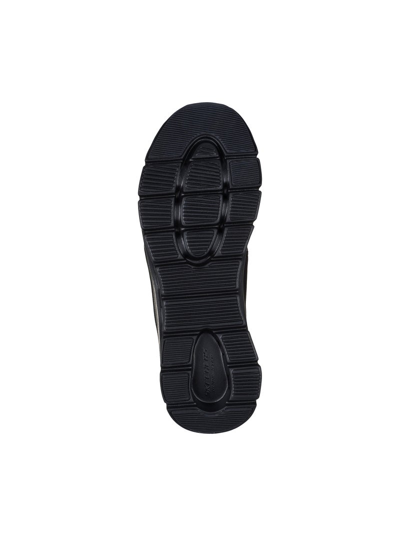 Basket à Lacets Skechers Glide-Step Pro Noir - Kiabi