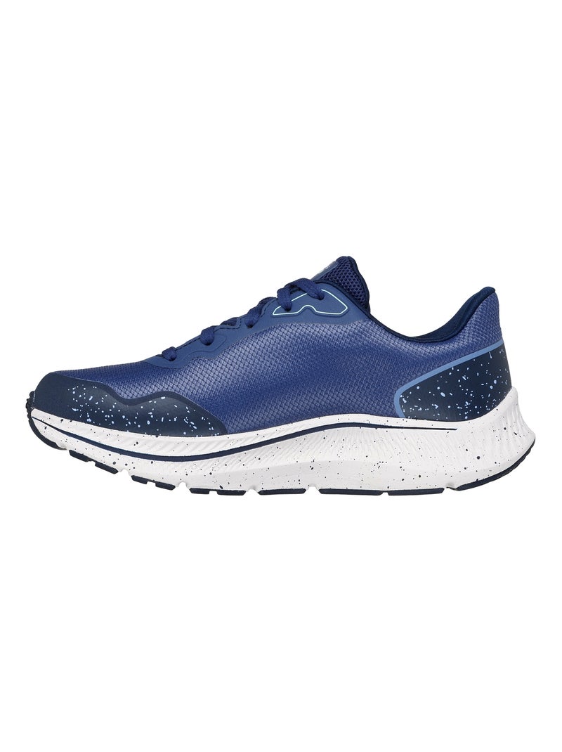Basket à Lacets Skechers Go Run Consistent 2.0 Piedmont Bleu marine - Kiabi