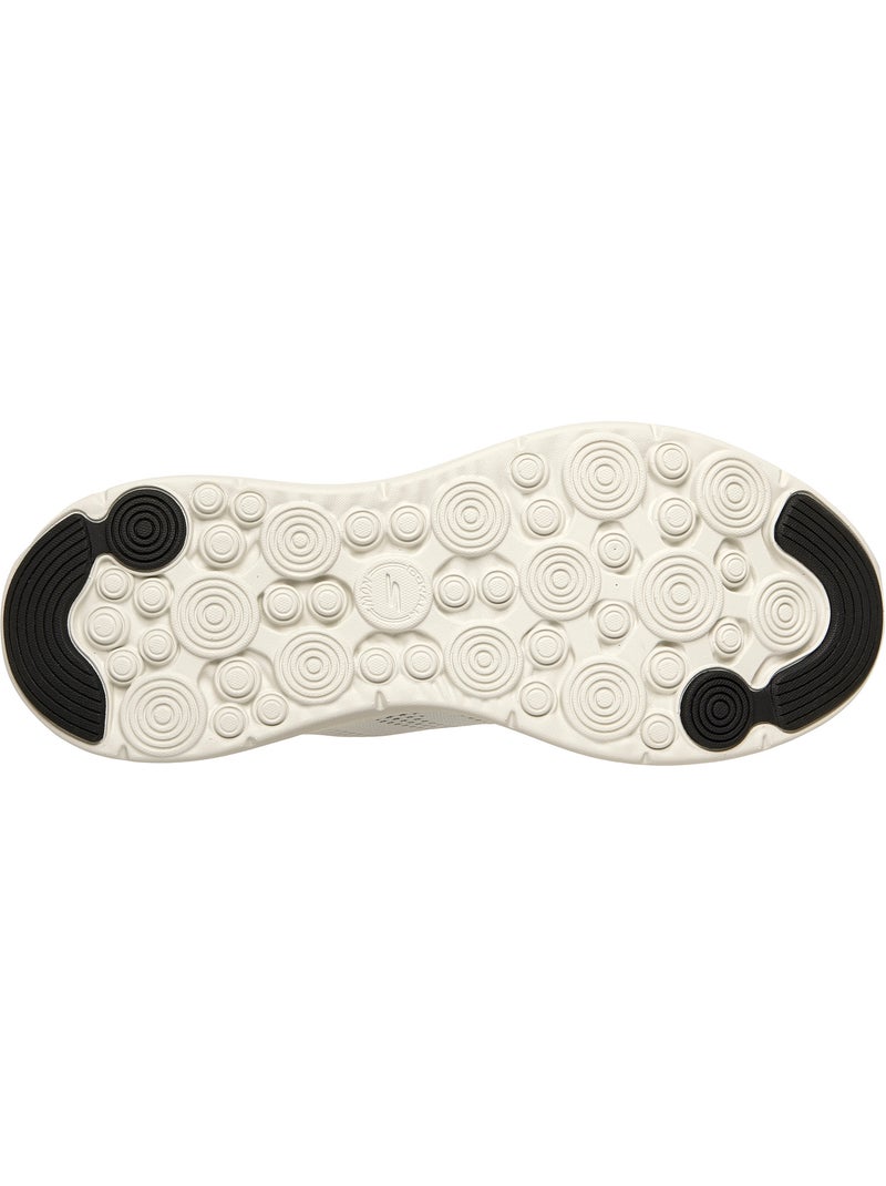 Basket à Lacets Skechers Go Walk Now Payton Blanc Noir - Kiabi