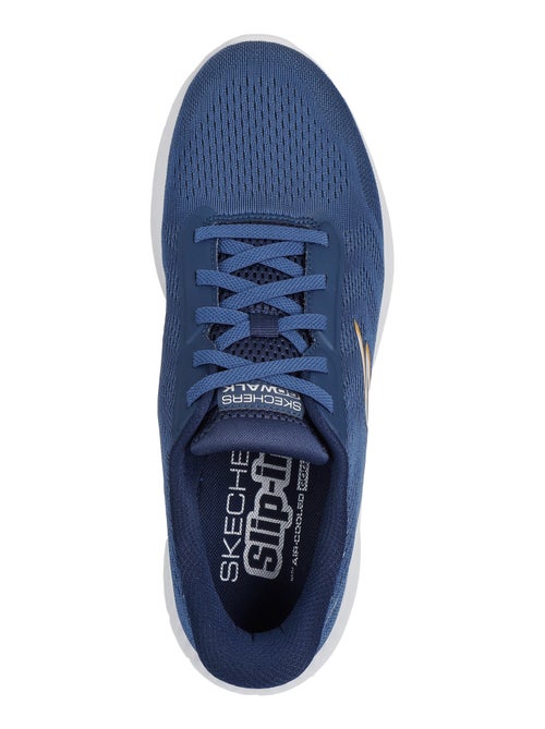 Basket à Lacets Skechers Go Walk Now Payton - Kiabi