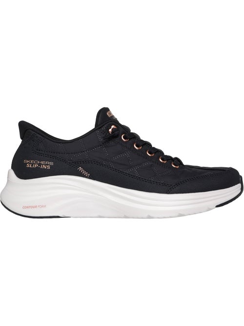 Basket à Lacets Skechers Golden Hour - Kiabi