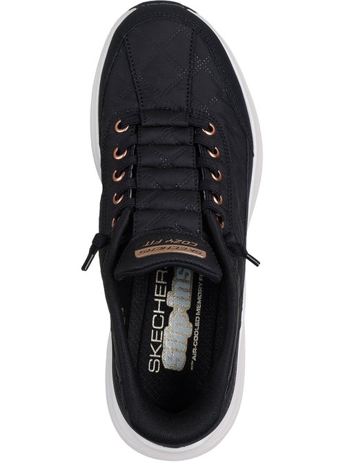 Basket à Lacets Skechers Golden Hour - Kiabi