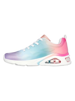 Basket à Lacets Skechers Hazey Sunset