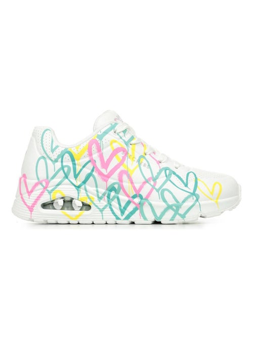 Basket à Lacets Skechers Highlight Love - Kiabi