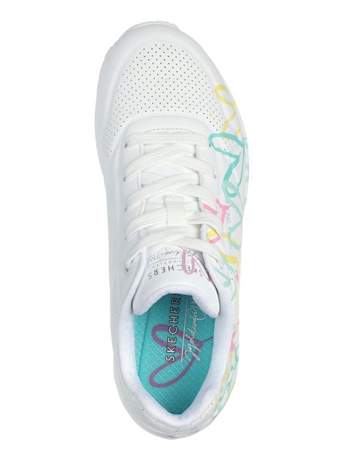 Basket à Lacets Skechers Highlight Love - Kiabi
