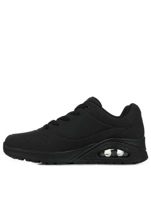 Basket à Lacets Skechers Highlight Love - Kiabi Basket à Lacets Skechers Highlight Love - Kiabi