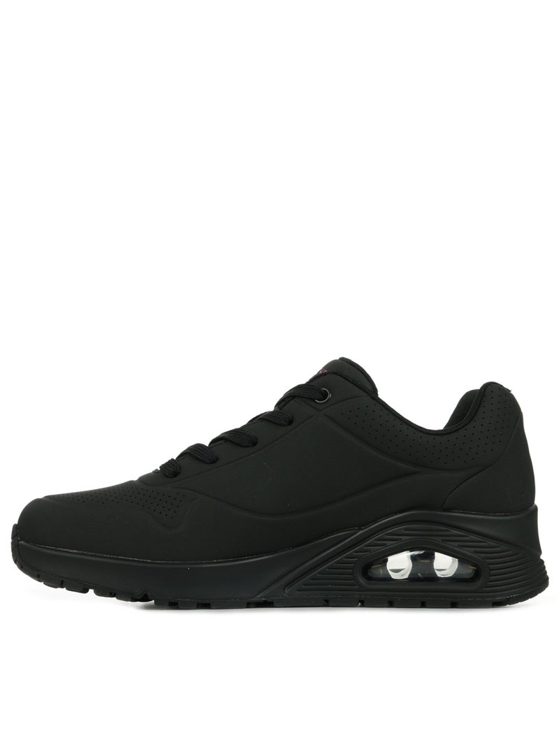 Basket à Lacets Skechers Highlight Love Noir - Kiabi