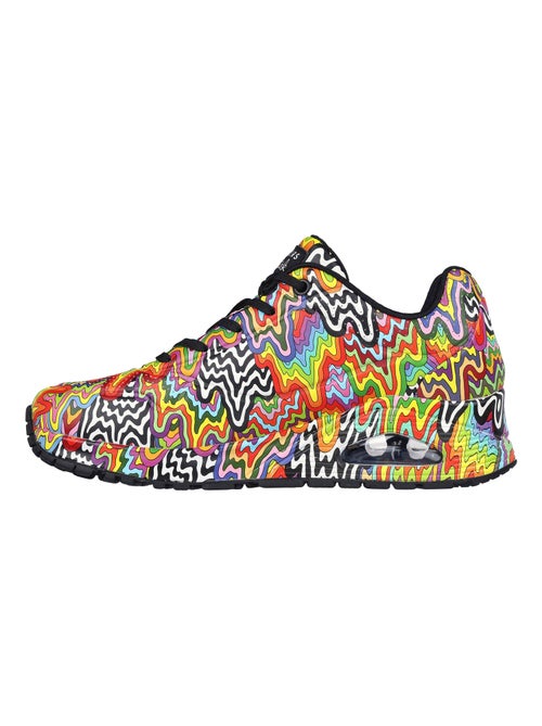 Basket à Lacets Skechers Infinite Drip - Kiabi