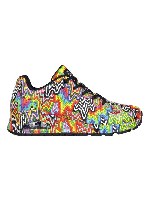 Basket à Lacets Skechers Infinite Drip - Kiabi