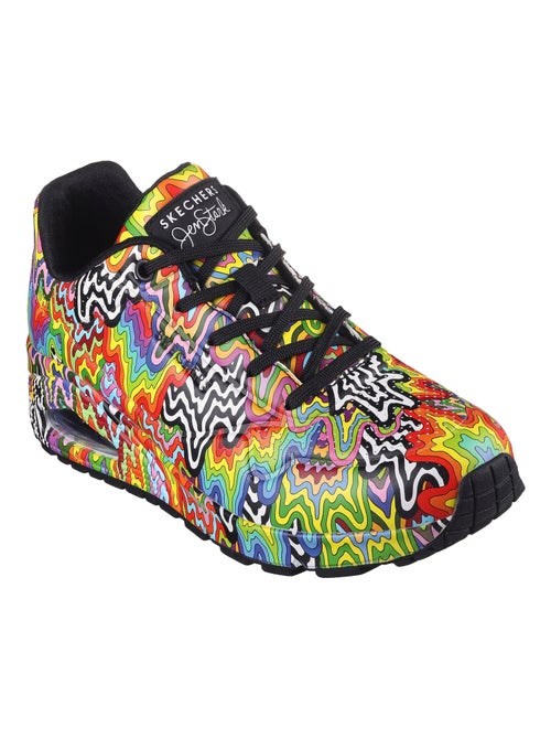 Basket à Lacets Skechers Infinite Drip - Kiabi