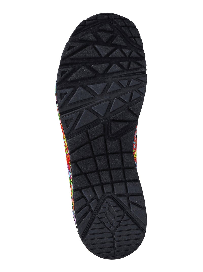 Basket à Lacets Skechers Infinite Drip Multicolore - Kiabi