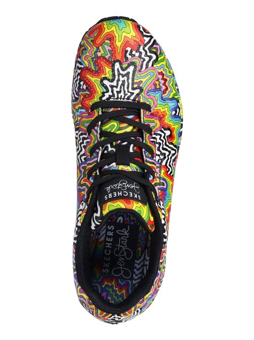 Basket à Lacets Skechers Infinite Drip - Kiabi