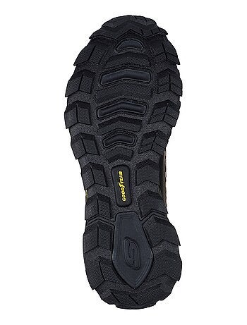 Basket à lacets skechers max protect fast track