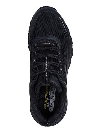 Basket à lacets skechers max protect fast track