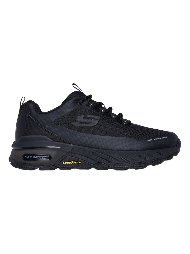 Basket à Lacets Skechers Max Protect Fast Track Noir - Kiabi