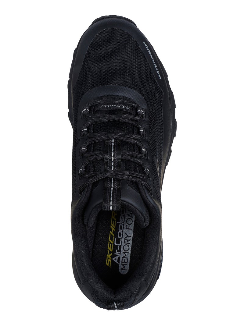 Basket à Lacets Skechers Max Protect Fast Track Noir - Kiabi