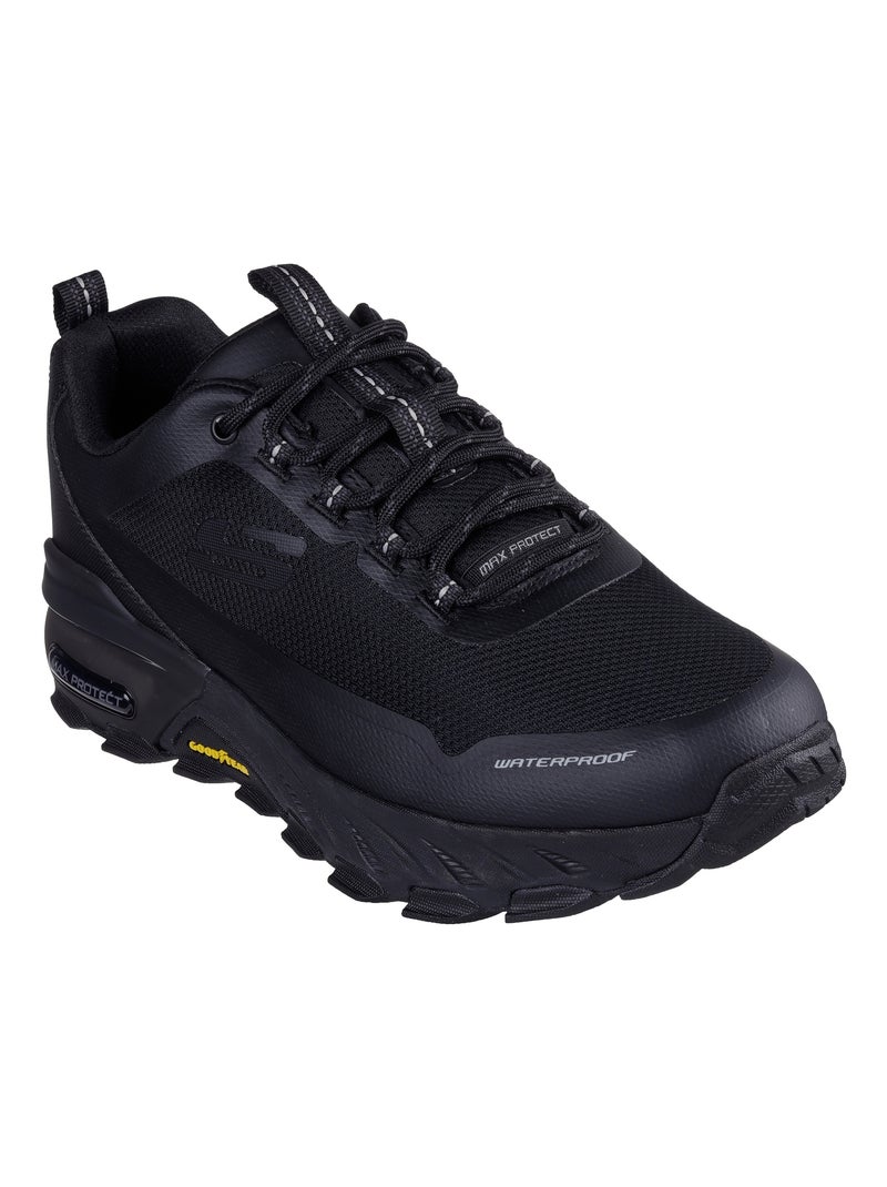Basket à Lacets Skechers Max Protect Fast Track Noir - Kiabi