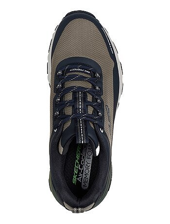 Basket à lacets skechers max protect fast track