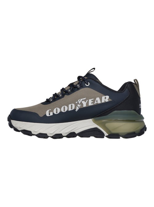 Basket à Lacets Skechers Max Protect Fast Track - Kiabi Basket à Lacets Skechers Max Protect Fast Track - Kiabi