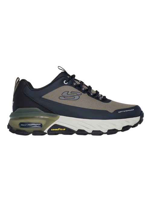 Basket à Lacets Skechers Max Protect Fast Track - Kiabi Basket à Lacets Skechers Max Protect Fast Track - Kiabi