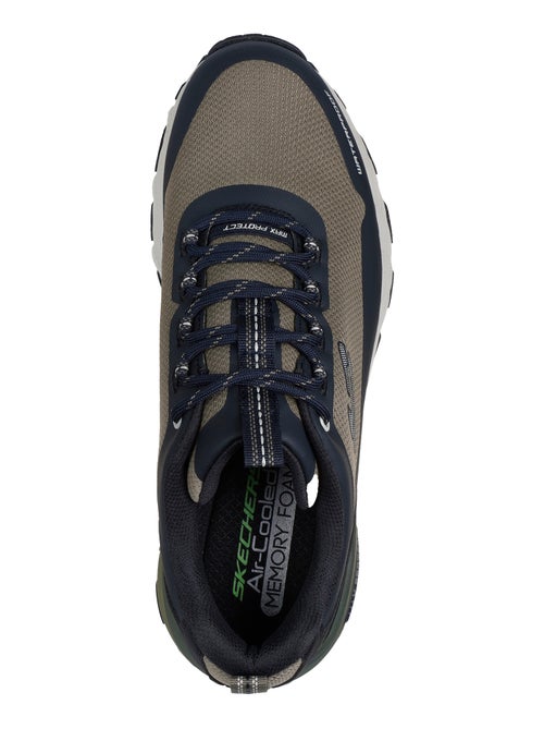 Basket à Lacets Skechers Max Protect Fast Track - Kiabi Basket à Lacets Skechers Max Protect Fast Track - Kiabi