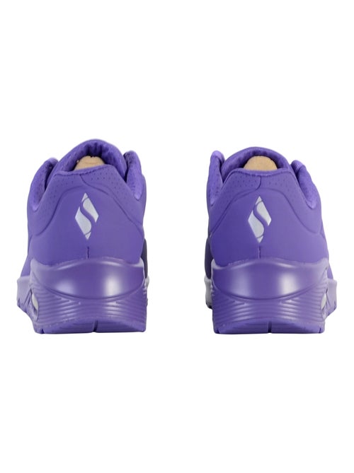 Basket à Lacets Skechers Night Shades - Kiabi