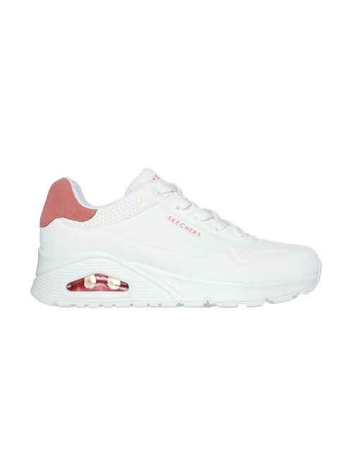 Basket à Lacets Skechers Pop Back - Kiabi