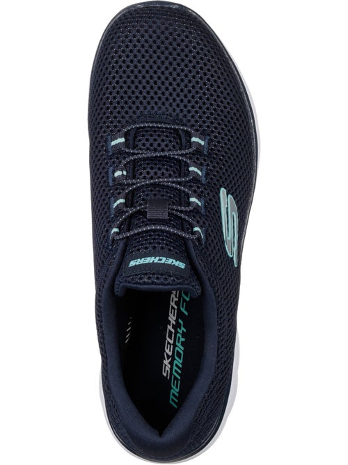 Basket à lacets Skechers Quick Lapse - Kiabi