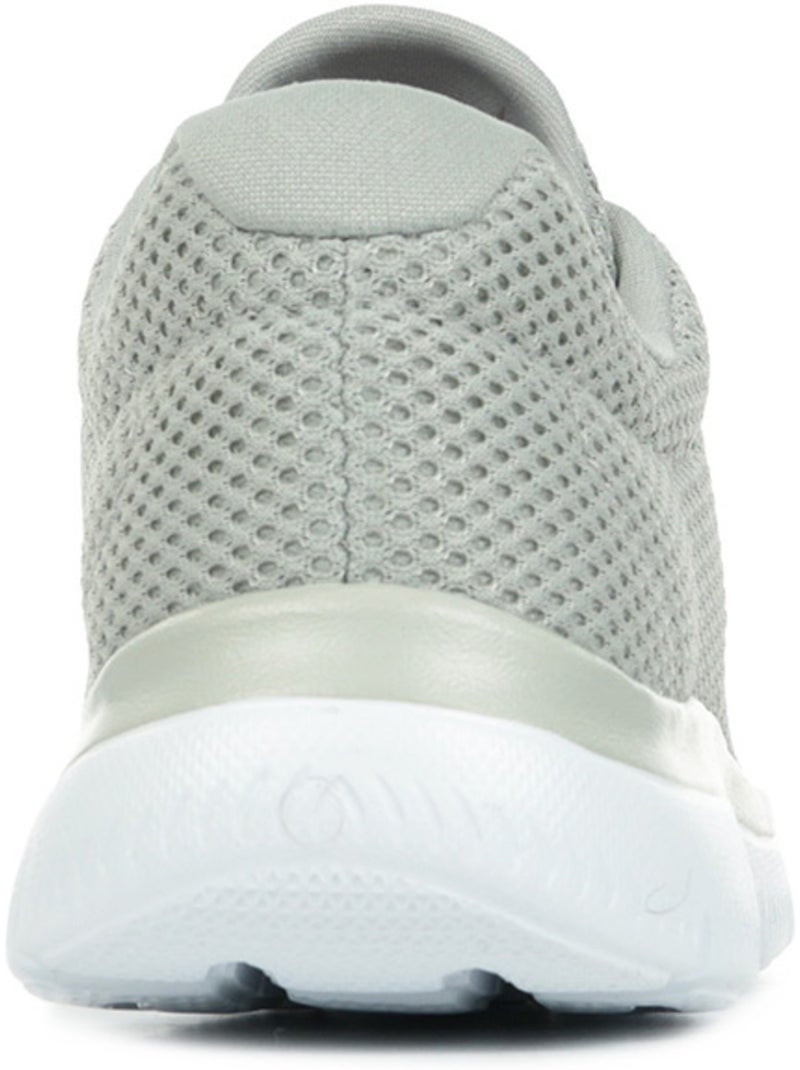 Basket à lacets Skechers Quick Lapse Gris - Kiabi
