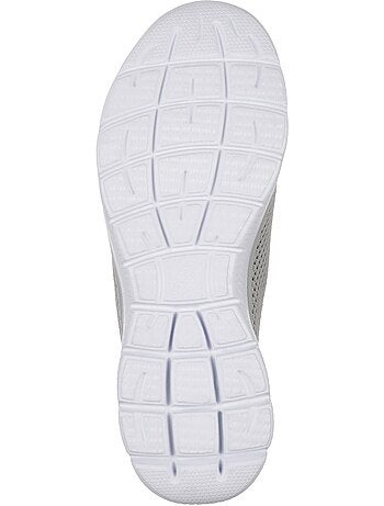 Basket à lacets skechers quick lapse