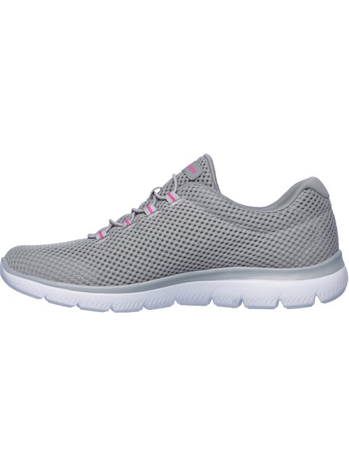 Basket à lacets Skechers Quick Lapse - Kiabi