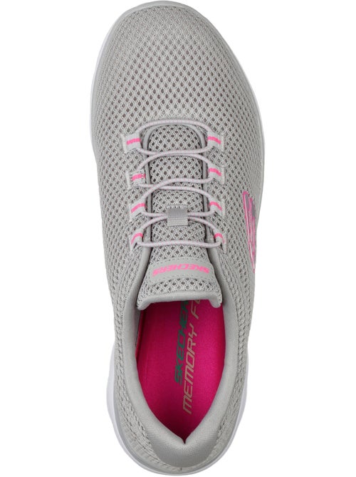 Basket à lacets Skechers Quick Lapse - Kiabi