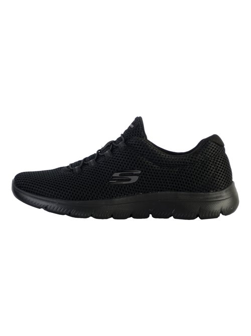 Basket à lacets Skechers Quick Lapse - Kiabi