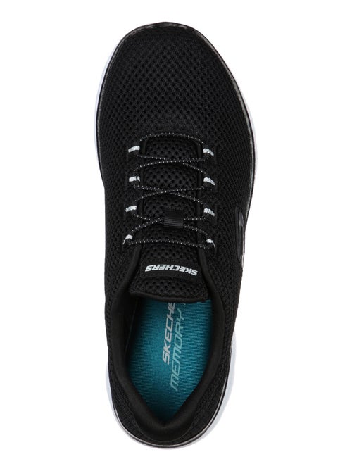 Basket à lacets Skechers Quick Lapse - Kiabi