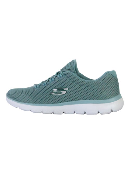 Basket à lacets Skechers Quick Lapse - Kiabi