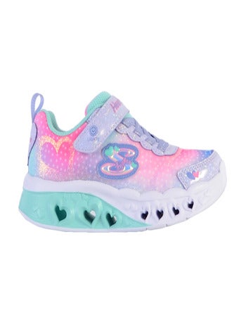 Basket À Lacets Skechers Simply Love