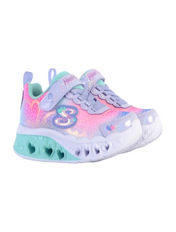 Basket À Lacets Skechers Simply Love