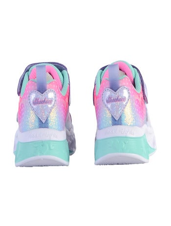 Basket À Lacets Skechers Simply Love