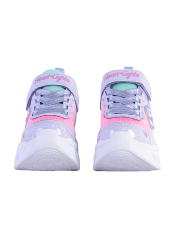 Basket À Lacets Skechers Simply Love