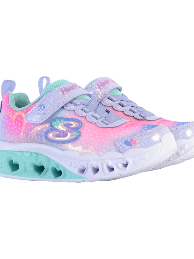 Basket À Lacets Skechers Simply Love Bleu - Kiabi