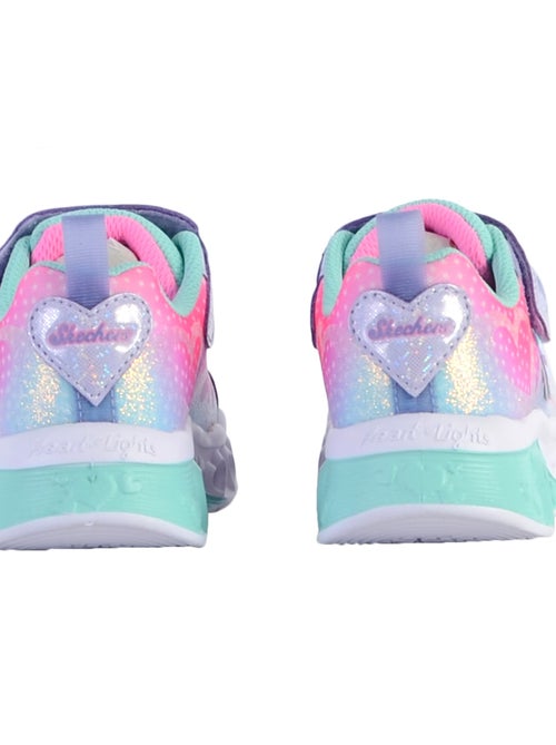 Basket À Lacets Skechers Simply Love - Kiabi