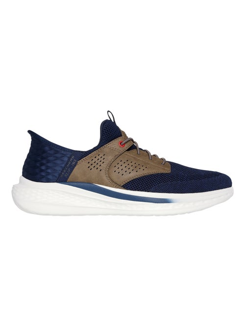 Basket à Lacets Skechers Slade Caster - Kiabi