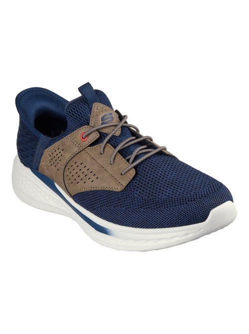 Basket à Lacets Skechers Slade Caster - Kiabi