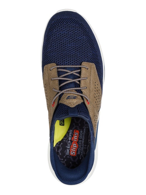 Basket à Lacets Skechers Slade Caster - Kiabi