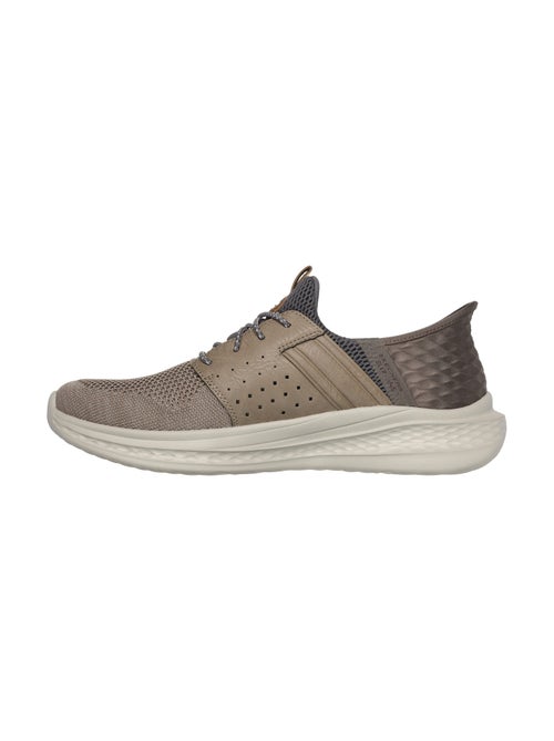 Basket à Lacets Skechers Slade Ocon - Kiabi