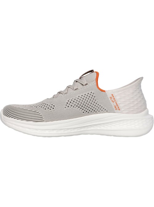 Basket à Lacets Skechers Slade Quinto - Kiabi