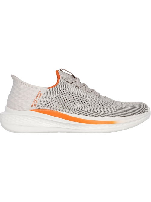 Basket à Lacets Skechers Slade Quinto - Kiabi
