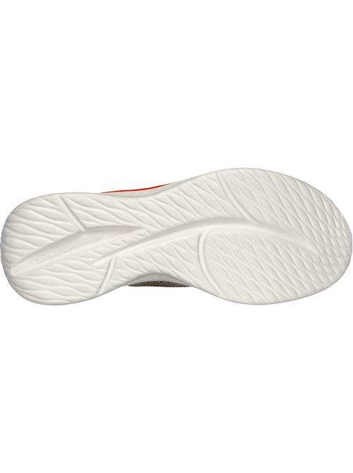 Basket à Lacets Skechers Slade Quinto - Kiabi