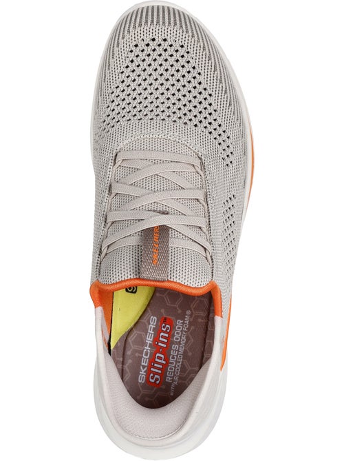 Basket à Lacets Skechers Slade Quinto - Kiabi
