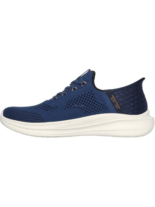 Basket à Lacets Skechers Slade Quinto - Kiabi